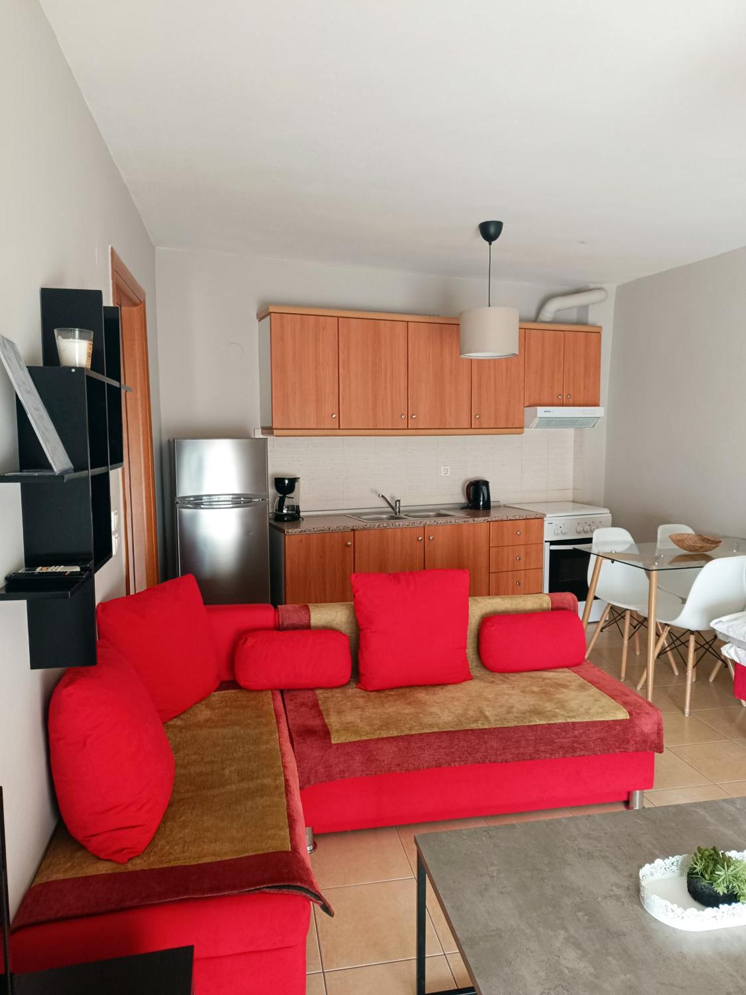 Kalvou Flat2 Apartment Thessaloniki Exterior photo