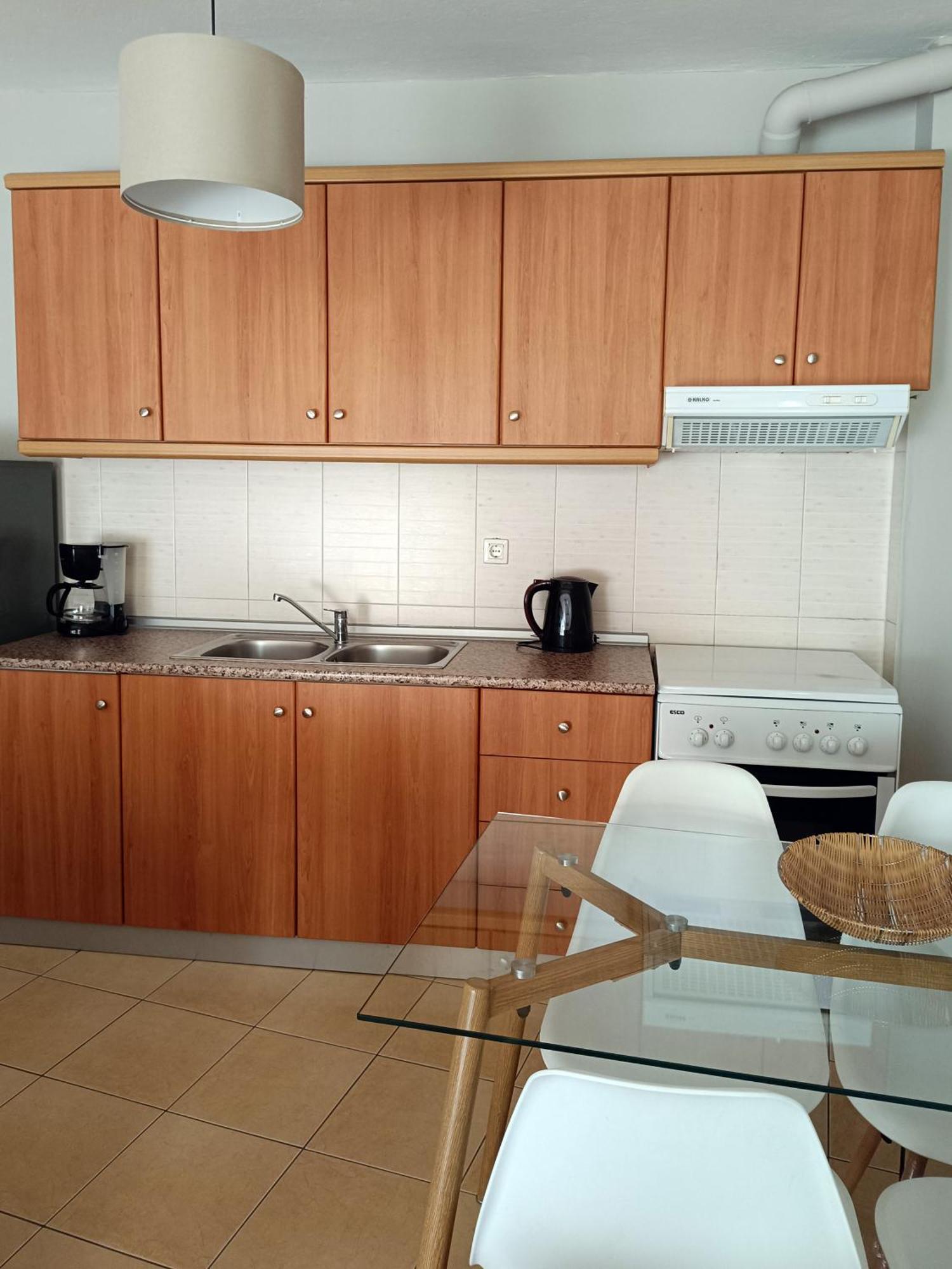 Kalvou Flat2 Apartment Thessaloniki Exterior photo